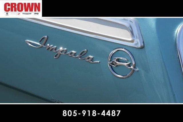 used 1962 Chevrolet Impala car, priced at $79,995