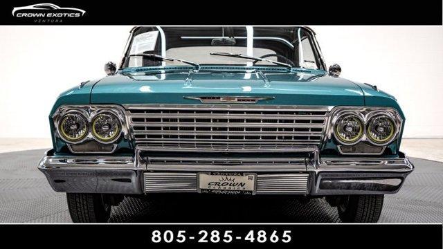 used 1962 Chevrolet Impala car, priced at $79,995