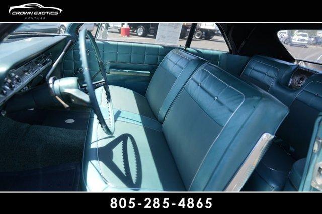 used 1962 Chevrolet Impala car, priced at $79,995