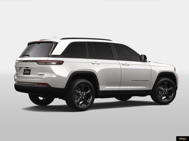 new 2025 Jeep Grand Cherokee car, priced at $49,360