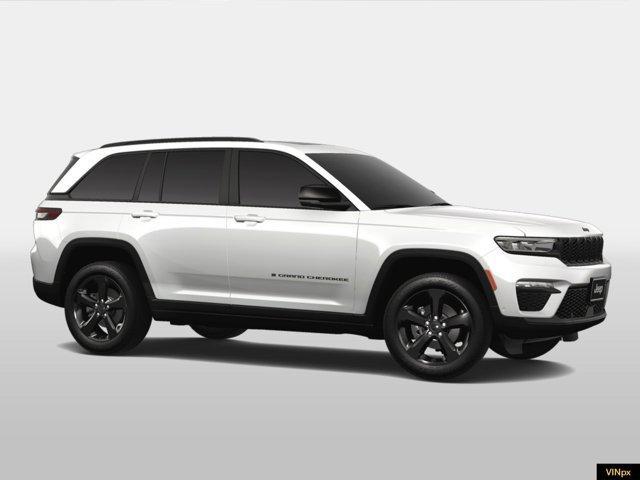 new 2025 Jeep Grand Cherokee car, priced at $49,360