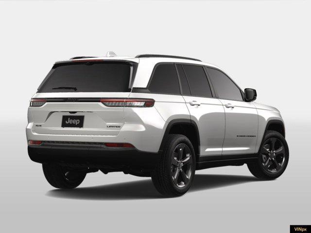 new 2025 Jeep Grand Cherokee car, priced at $49,360