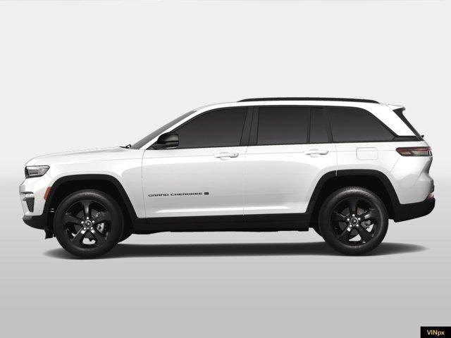 new 2025 Jeep Grand Cherokee car, priced at $49,360