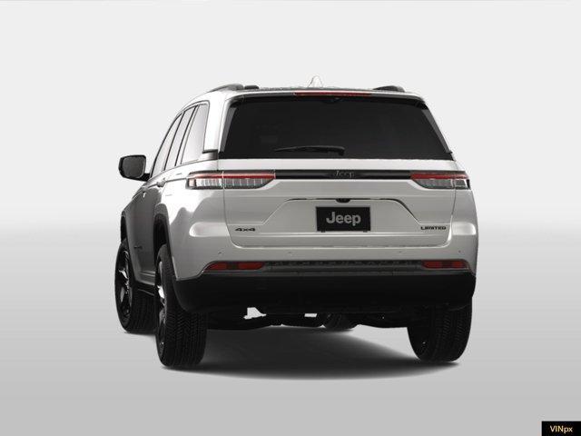 new 2025 Jeep Grand Cherokee car, priced at $49,360