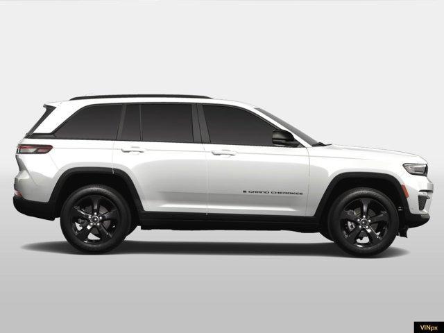 new 2025 Jeep Grand Cherokee car, priced at $49,360