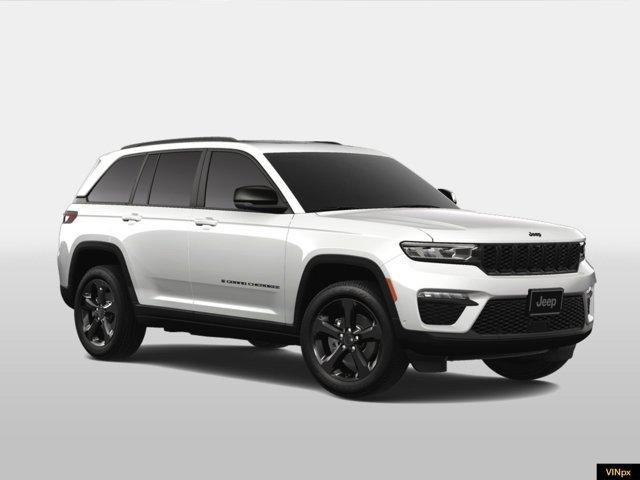 new 2025 Jeep Grand Cherokee car, priced at $49,360