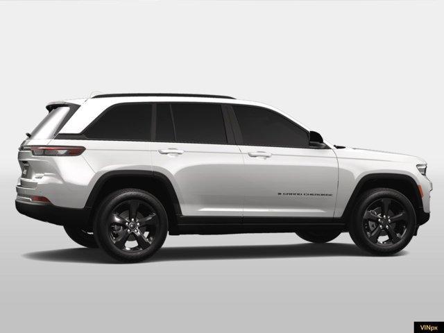 new 2025 Jeep Grand Cherokee car, priced at $49,360