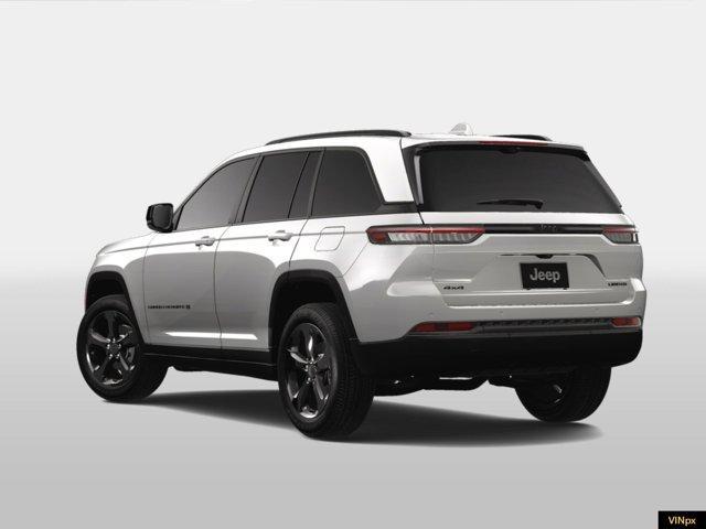 new 2025 Jeep Grand Cherokee car, priced at $49,360