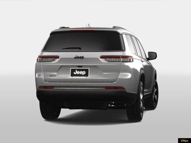 new 2025 Jeep Grand Cherokee L car, priced at $46,875