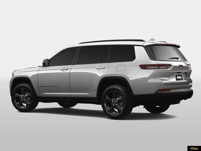 new 2025 Jeep Grand Cherokee L car, priced at $46,875