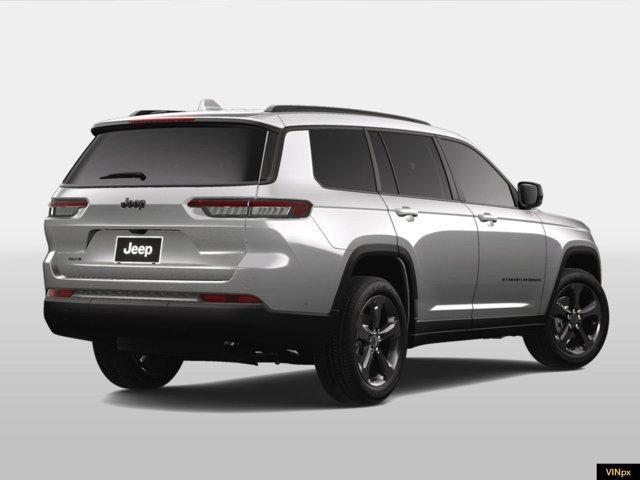new 2025 Jeep Grand Cherokee L car, priced at $46,875