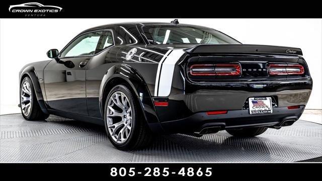 used 2023 Dodge Challenger car, priced at $179,995