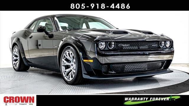 used 2023 Dodge Challenger car, priced at $159,999