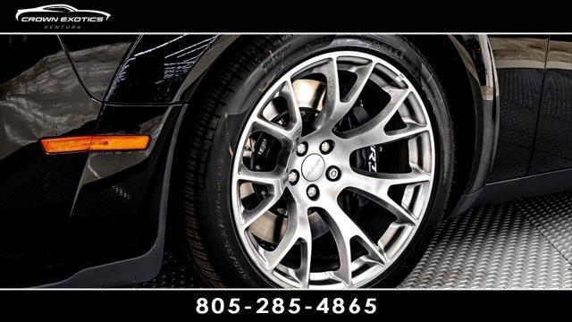 used 2023 Dodge Challenger car, priced at $179,995