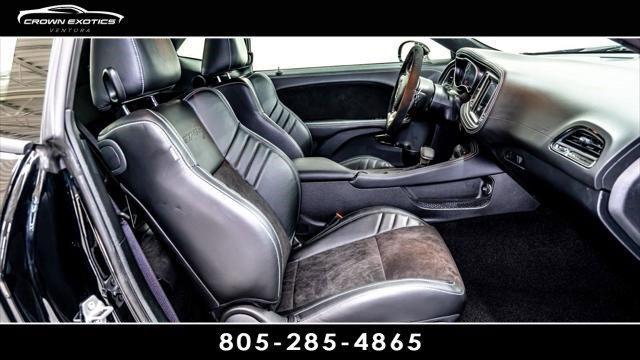 used 2023 Dodge Challenger car, priced at $179,995