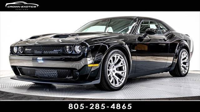 used 2023 Dodge Challenger car, priced at $179,995