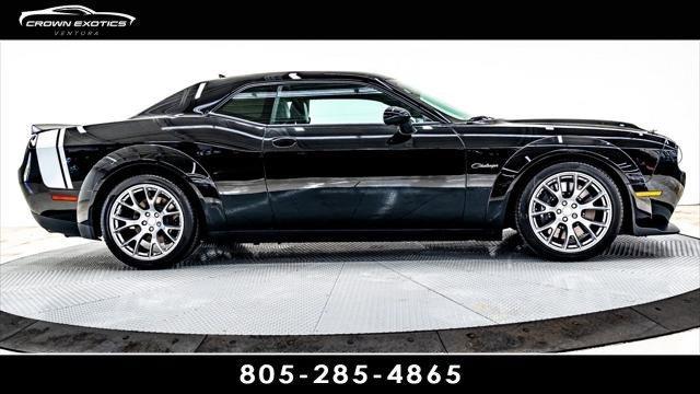 used 2023 Dodge Challenger car, priced at $179,995