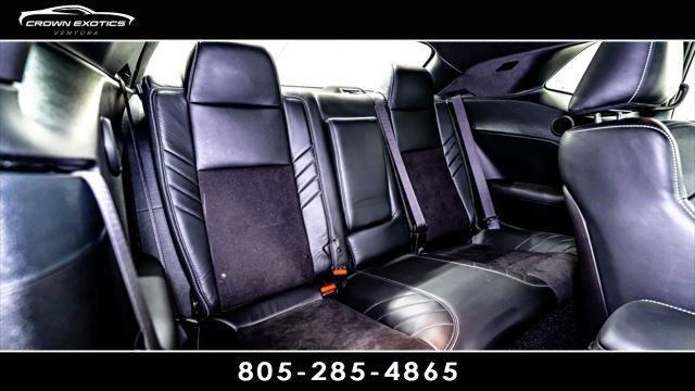 used 2023 Dodge Challenger car, priced at $179,995