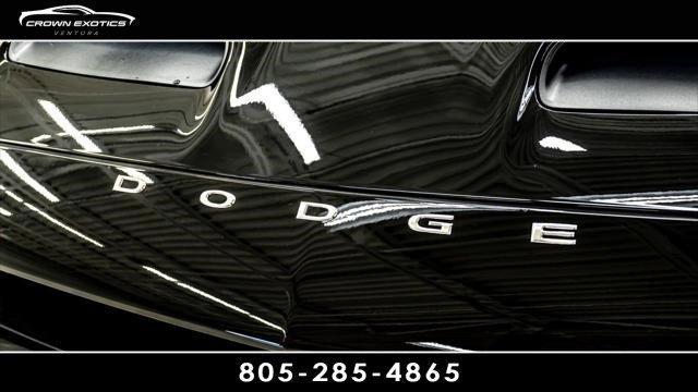 used 2023 Dodge Challenger car, priced at $179,995