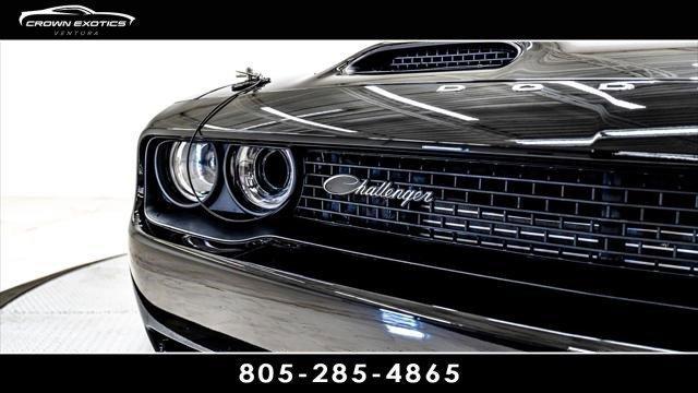 used 2023 Dodge Challenger car, priced at $179,995