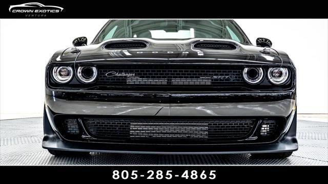 used 2023 Dodge Challenger car, priced at $179,995