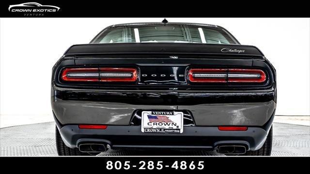 used 2023 Dodge Challenger car, priced at $179,995