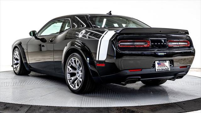 used 2023 Dodge Challenger car, priced at $191,999