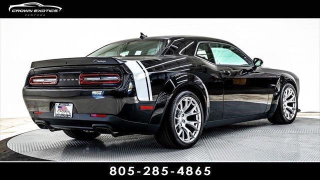 used 2023 Dodge Challenger car, priced at $179,995