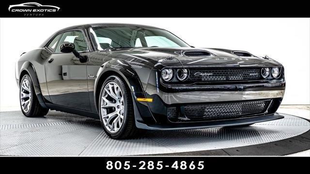 used 2023 Dodge Challenger car, priced at $179,995