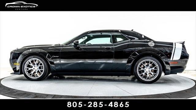 used 2023 Dodge Challenger car, priced at $179,995