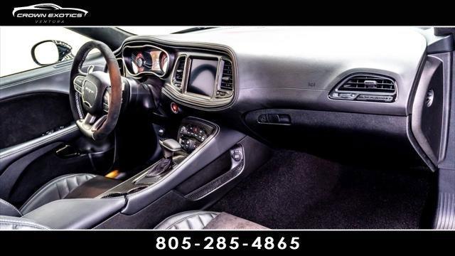 used 2023 Dodge Challenger car, priced at $179,995