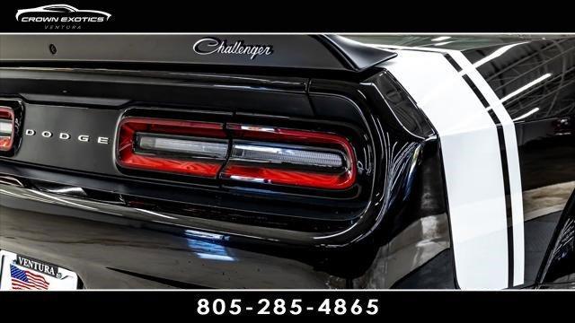 used 2023 Dodge Challenger car, priced at $179,995