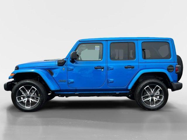 new 2024 Jeep Wrangler 4xe car, priced at $43,615