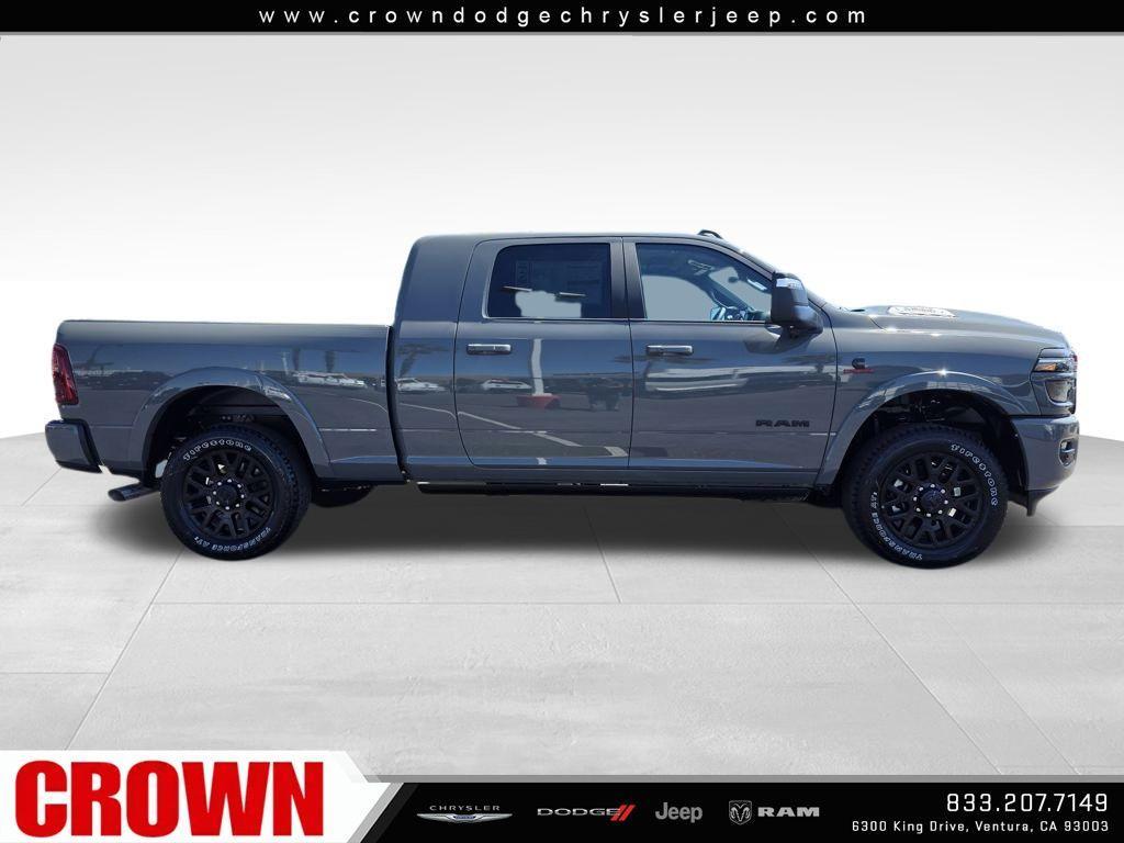 new 2026 Ram 3500 car, priced at $104,250