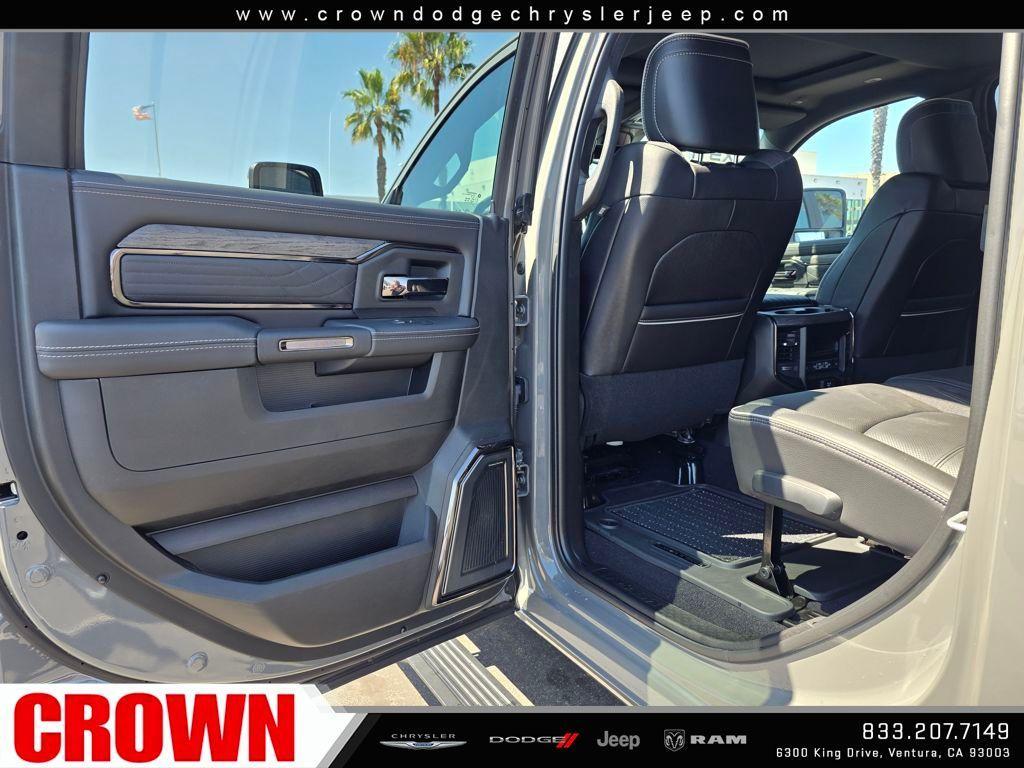 new 2026 Ram 3500 car, priced at $104,250