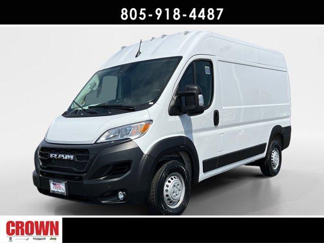 new 2024 Ram ProMaster 1500 car, priced at $49,970