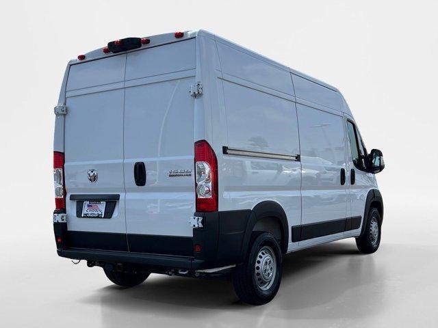 new 2024 Ram ProMaster 1500 car, priced at $52,970