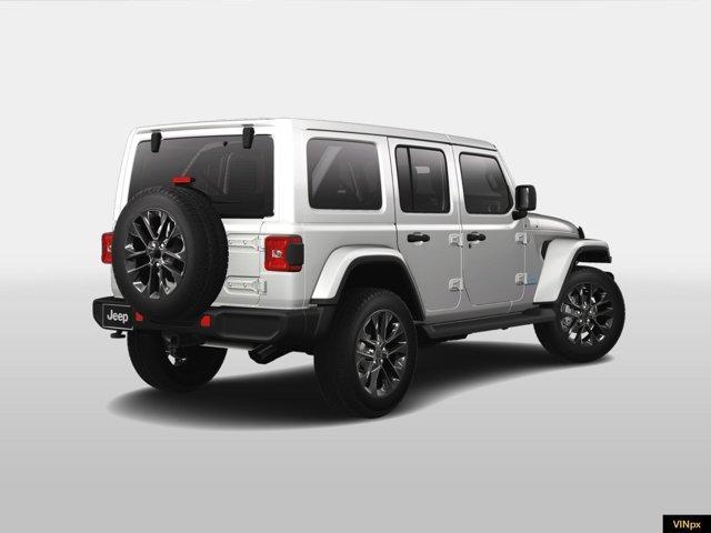 new 2025 Jeep Wrangler 4xe car, priced at $60,280