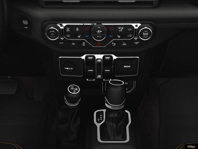 new 2025 Jeep Wrangler 4xe car, priced at $60,280