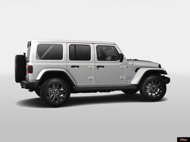 new 2025 Jeep Wrangler 4xe car, priced at $60,280