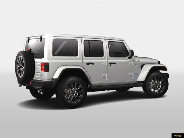 new 2025 Jeep Wrangler 4xe car, priced at $60,280