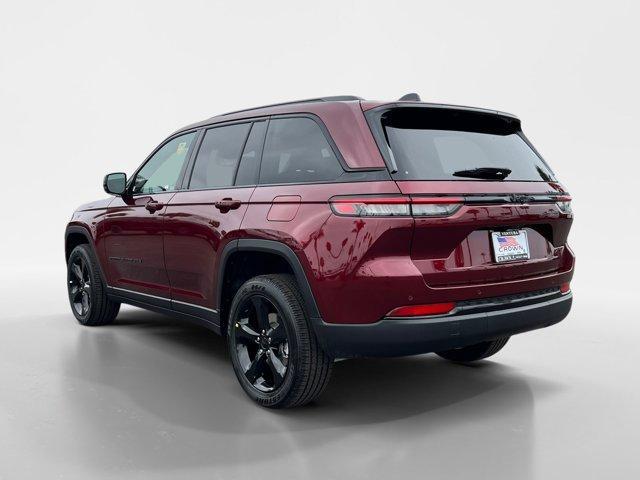 new 2025 Jeep Grand Cherokee car, priced at $44,675