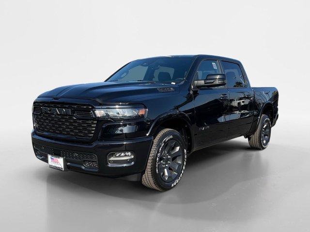 new 2025 Ram 1500 car, priced at $43,345