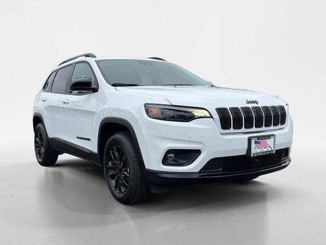 used 2023 Jeep Cherokee car, priced at $29,631