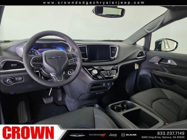 new 2026 Chrysler Pacifica car, priced at $43,785