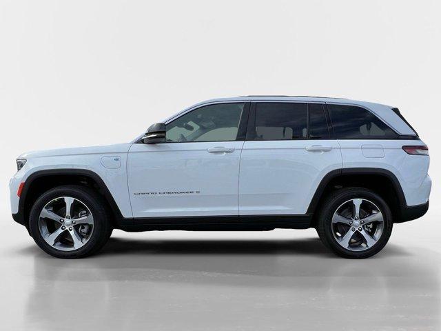 new 2024 Jeep Grand Cherokee 4xe car, priced at $49,915