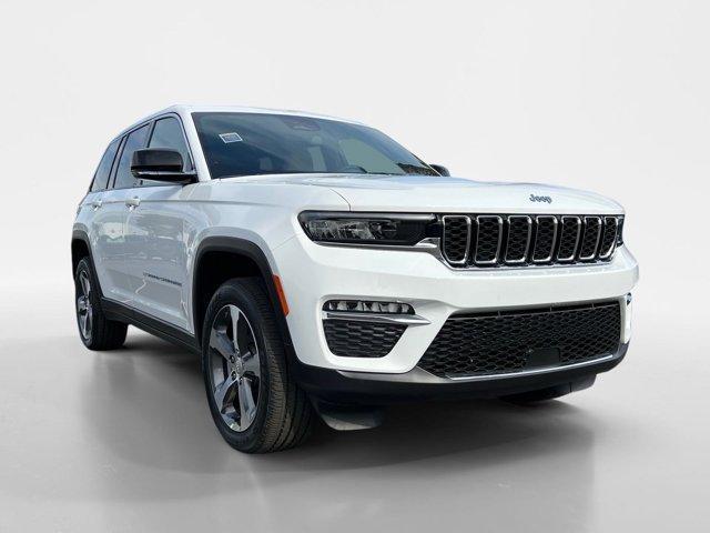 new 2024 Jeep Grand Cherokee 4xe car, priced at $49,915