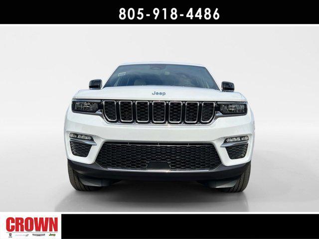 new 2024 Jeep Grand Cherokee 4xe car, priced at $54,265