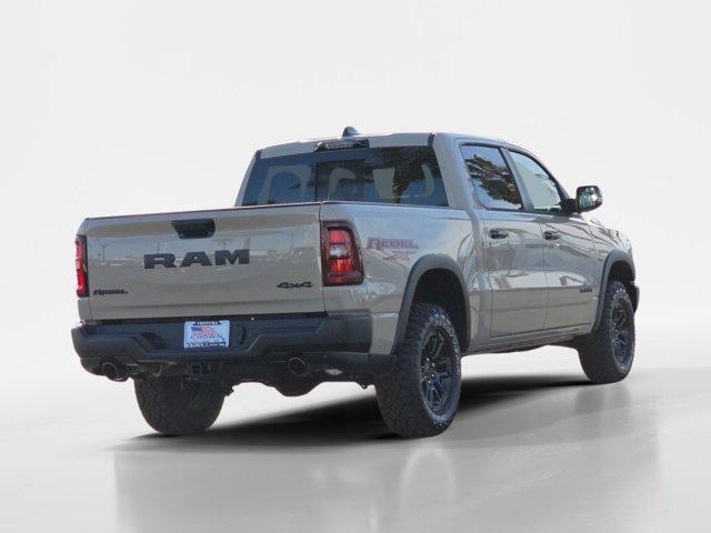 new 2025 Ram 1500 car