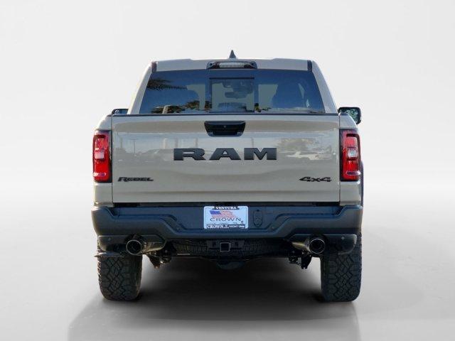 new 2025 Ram 1500 car